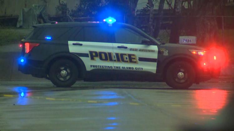 Driver arrested on DWI charge after running red light and crashing into car, police say — KENS 5 (San Antonio), Columbia Heights Health news