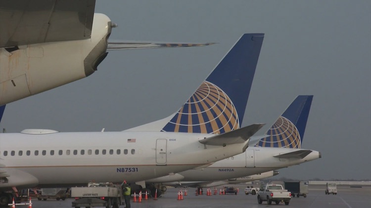 United flight from Grand Cayman to Houston declares emergency, lands safely — KENS 5 (San Antonio), Columbia Heights Community news