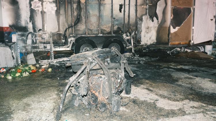 'I'm going back' | East Sixth Street food truck owner recovering after generator explosion burns trailer — KVUE (Austin), Columbia Heights Dining news
