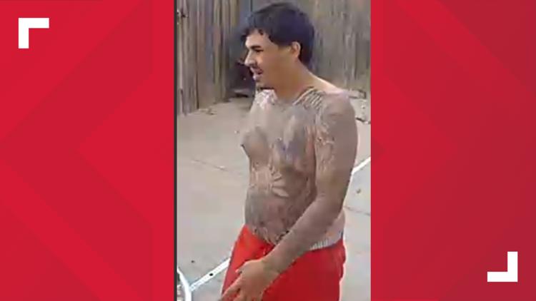 Odessa Police Department seeks information on alleged trespassing suspect — NewsWest 9 (Permian Basin), Columbia Heights Community news