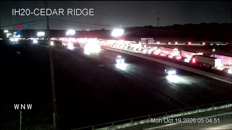 One dead, one injured during early morning crash on I-20, officials say — WFAA (Dallas-Fort Worth), Columbia Heights Community news