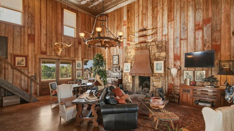 The 264-acre ranch of a beloved western artist is on the market — WFAA (Dallas-Fort Worth), Columbia Heights Real Estate news