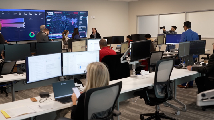 New cybersecurity center in Plano monitors threats targeting businesses around the world — WFAA (Dallas-Fort Worth), Columbia Heights Technology news
