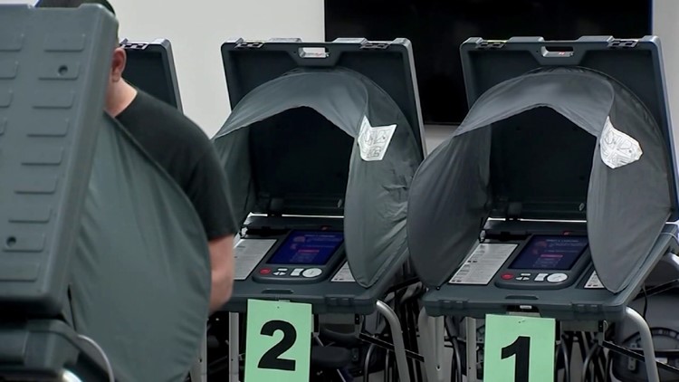 How, when to early vote in Texas midterm election — WFAA (Dallas-Fort Worth), Columbia Heights Community news