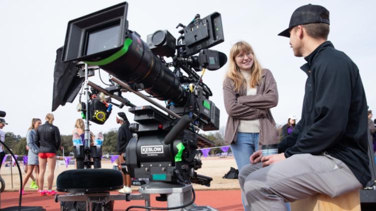 'Landman' films on TCU's campus alongside '30 cheerleaders,' school says — WFAA (Dallas-Fort Worth), Columbia Heights Schools news