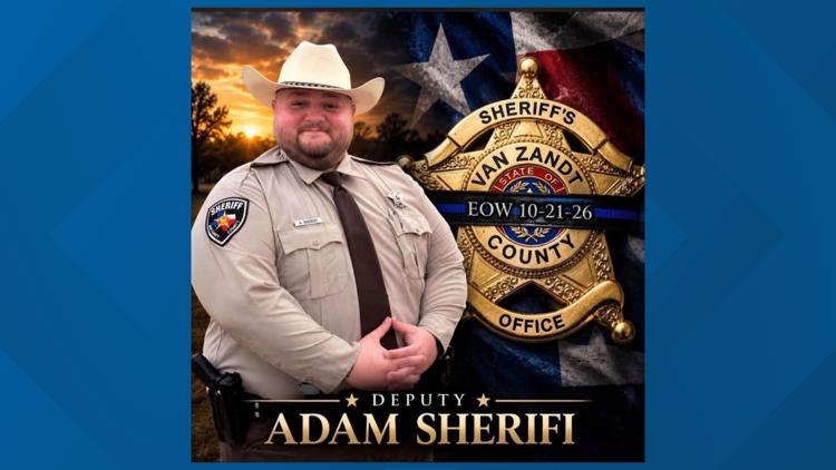 Van Zandt County deputy and suspect killed in gunfire exchange during warrant service — NewsWest 9 (Permian Basin), Columbia Heights Community news