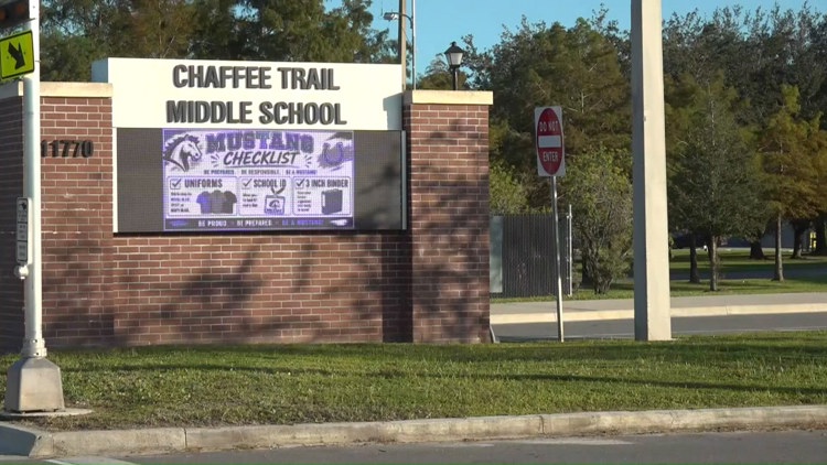 ‘My baby was humiliated’: Jacksonville mom says son secretly photographed inside school restroom — First Coast News Local, Columbia Heights Schools news