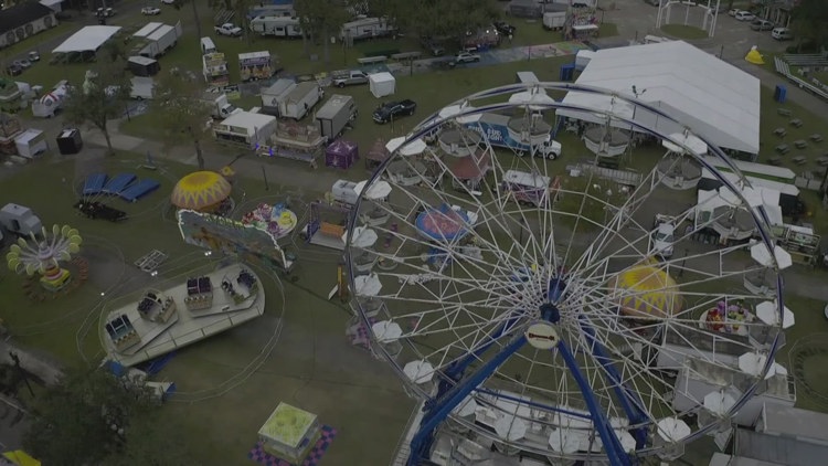 Greater Jacksonville Agricultural Fair moves to new home in 2026. See schedule, ticket info — First Coast News Entertainment JAX, Columbia Heights Arts news