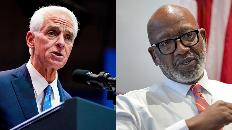 Crist vs. Welch: Guide to St. Pete Mayor’s race — WTSP 10 Tampa Bay, Columbia Heights Government news