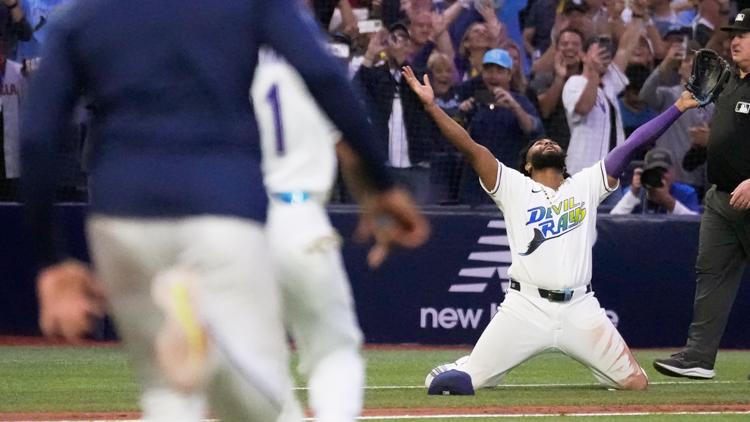 Rays announce World Series watch parties at Tropicana Field — WTSP 10 Tampa Bay, Columbia Heights Sports news