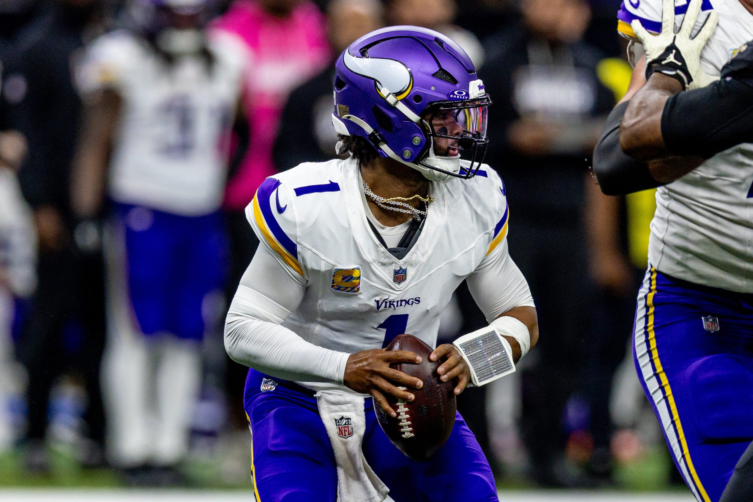 Kyler Murray is Sneaking Up the QB Rankings — Vikings Territory, Columbia Heights Sports news
