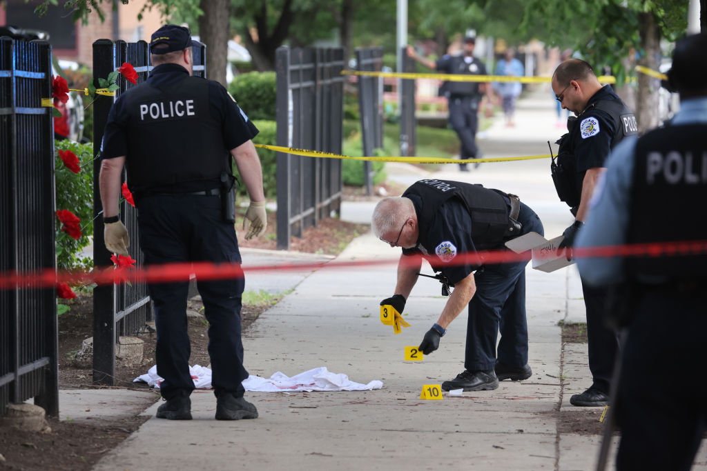 Researchers point to community violence programs, pandemic recovery in historic homicide decline — Minnesota Reformer, Columbia Heights Business news