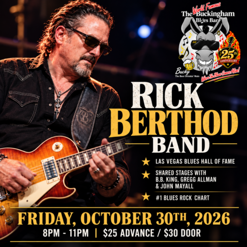 Next week at The Buck | Oct. 28 —— Nov. 3 — Cape Coral Breeze, Columbia Heights Arts news