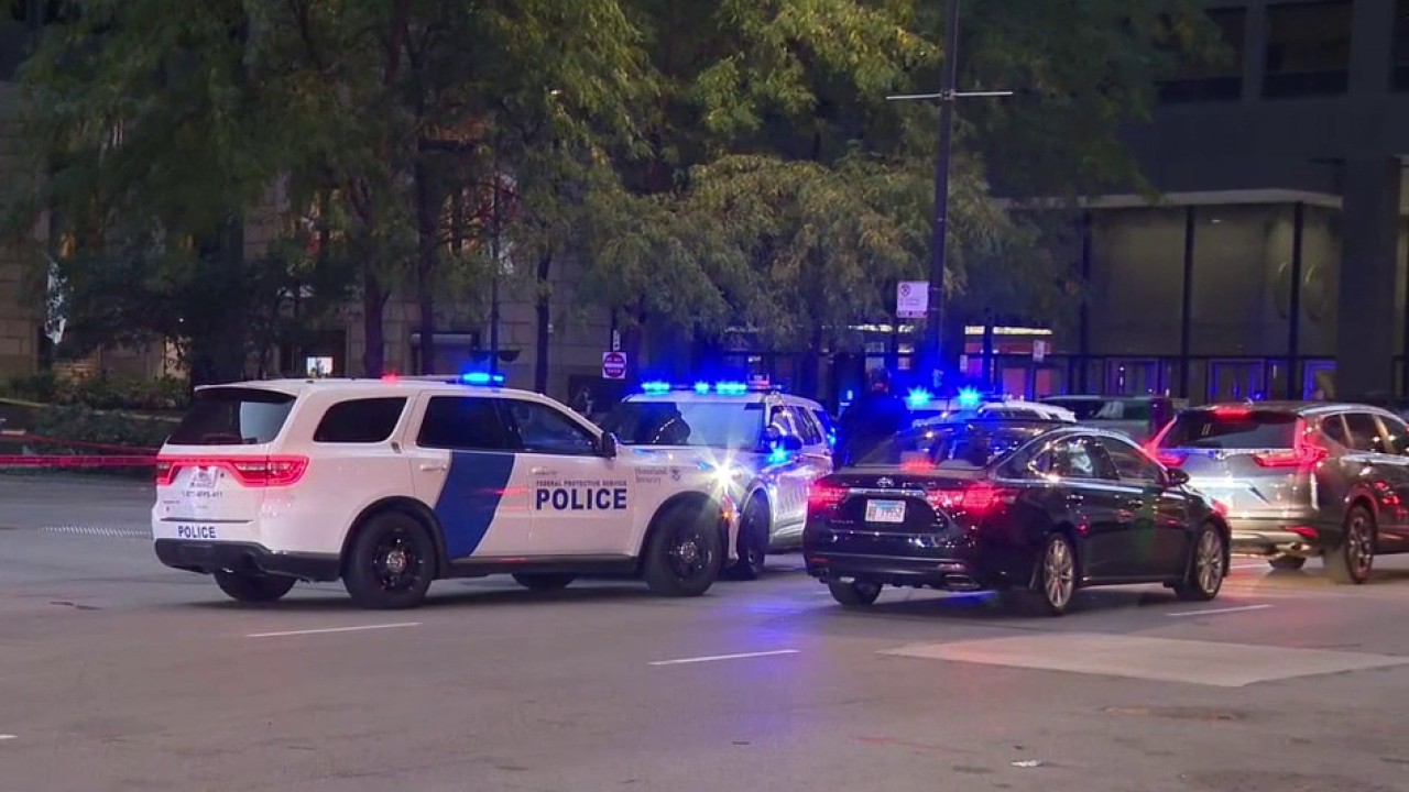 Reports of shots fired prompt investigation outside Chicago federal building — FOX 9, Columbia Heights Schools news