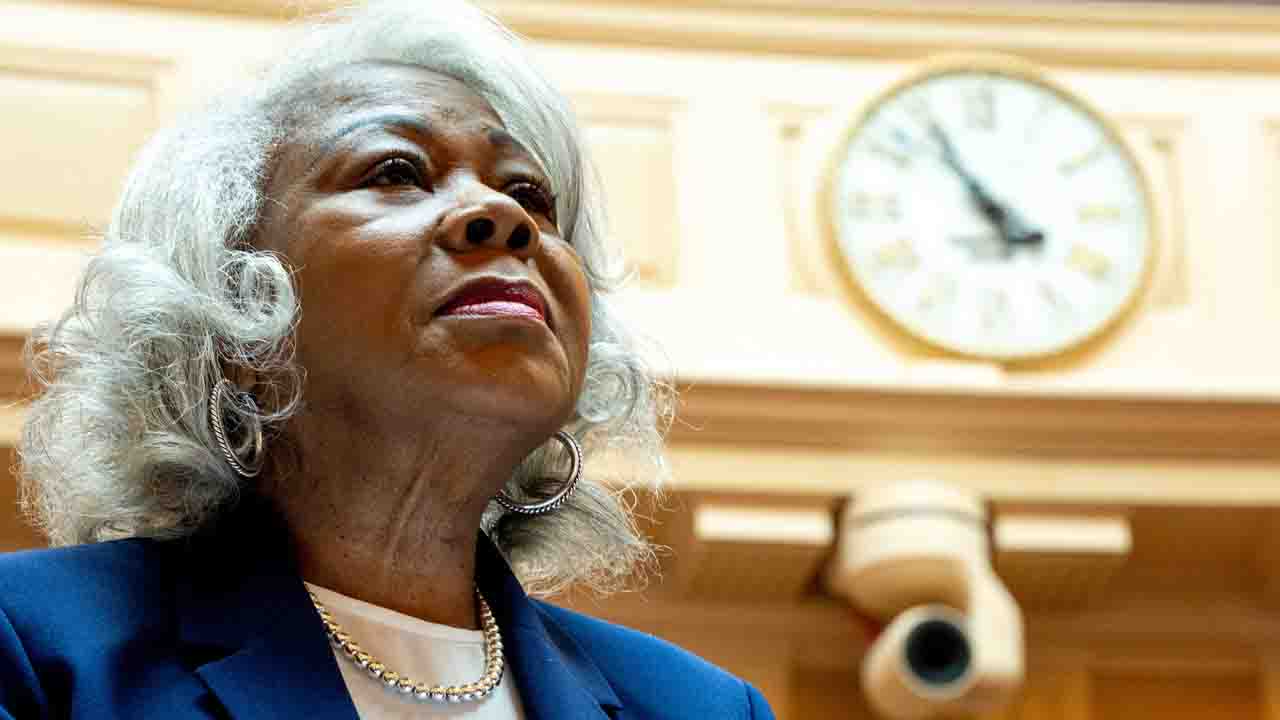 Virginia state Sen. L. Louise Lucas charged with drug trafficking and money laundering: DOJ — FOX 9, Columbia Heights Business news