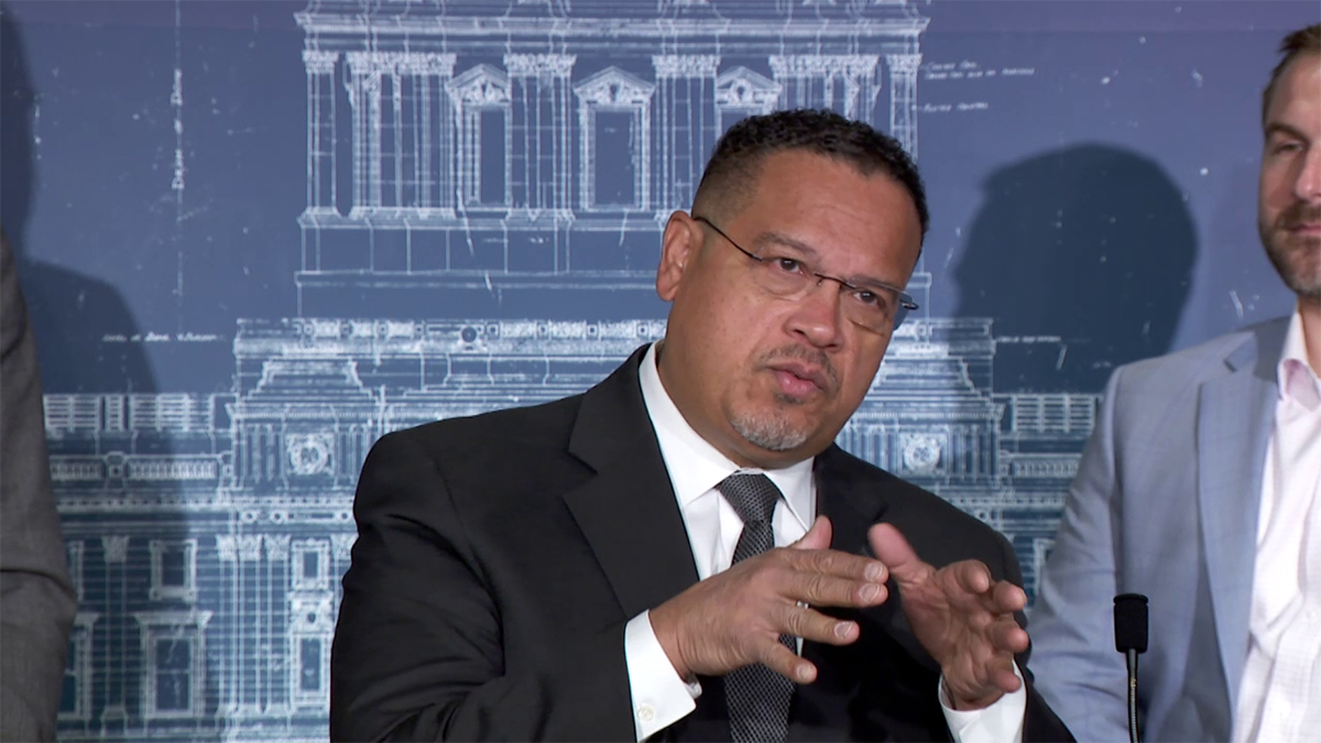 Defense of protected status for Somali immigrants filed by AG Ellison — FOX 9