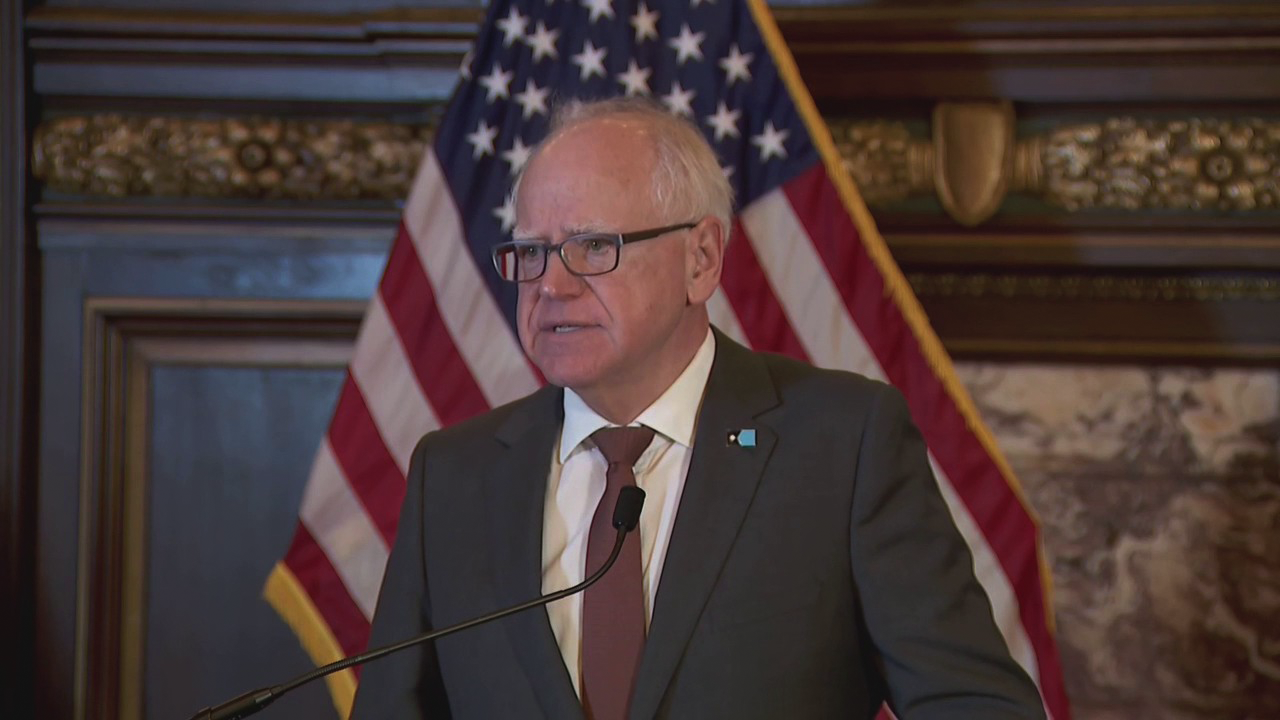 Gov. Walz authorizes disaster aid for Olmsted County after severe storms — FOX 9, Columbia Heights Community news