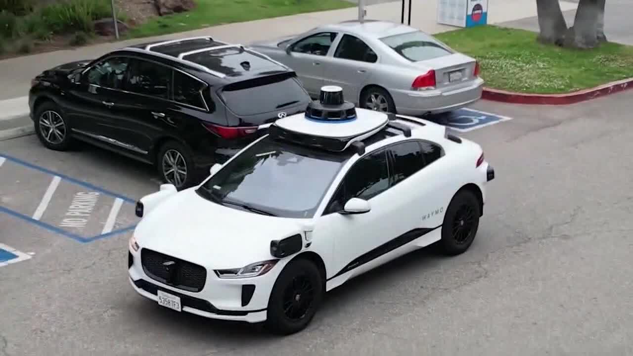 St. Paul council authorizes driverless vehicle study, Minneapolis tries to override veto — FOX 9, Columbia Heights Technology news