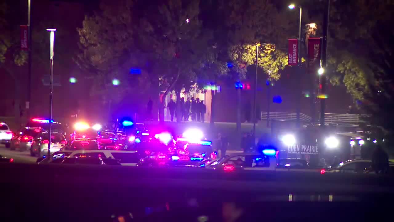 Eden Prairie Homecoming shooting suspect released on bond ahead of Monday court appearance — FOX 9, Columbia Heights Sports news