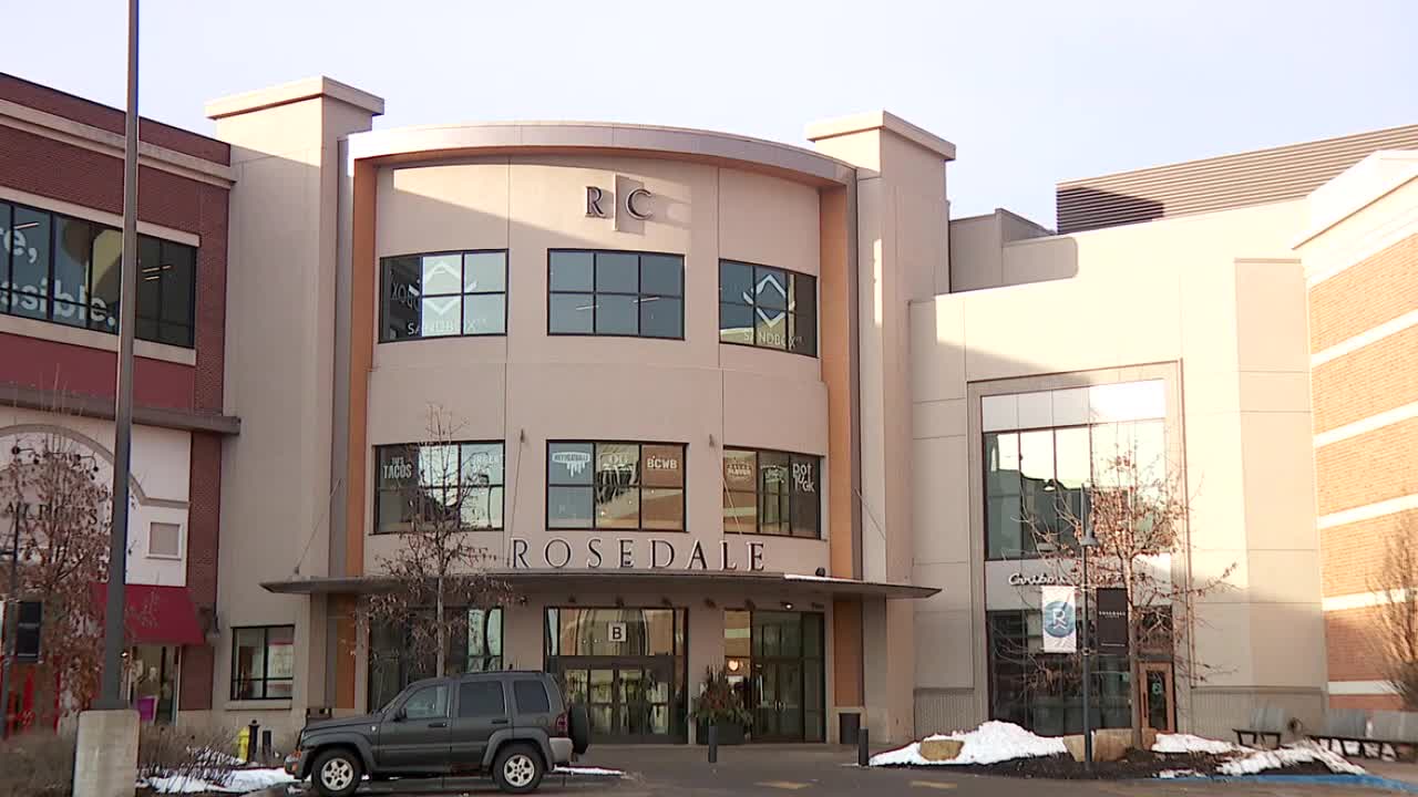 Rosedale Center closing Potluck food hall in mid-October — FOX 9, Columbia Heights Dining news