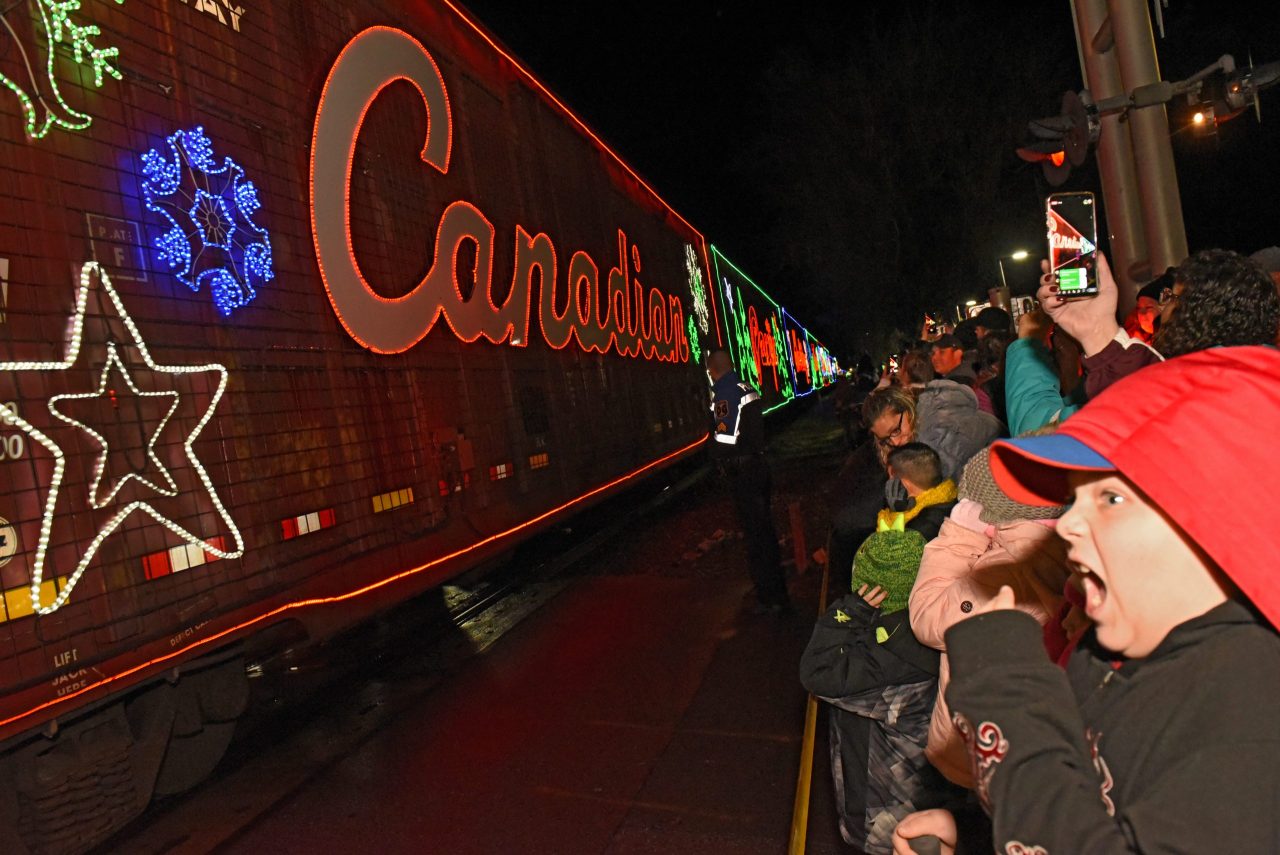 Canadian Pacific Holiday Train coming to Minnesota; here's when — FOX 9