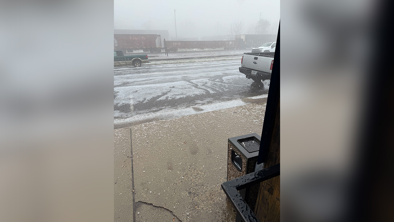 Minnesota weather: Tornado watch amid strong storms — Columbia Heights Community news