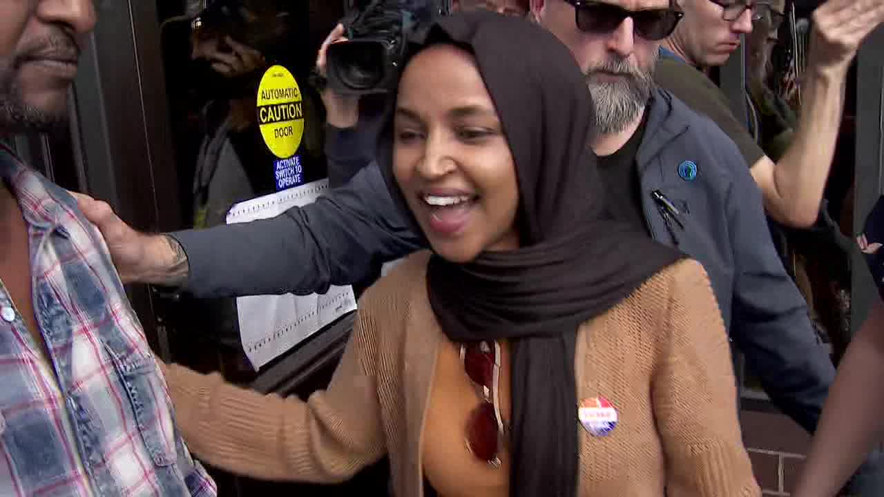 Rep. Ilhan Omar clarifies full name after federal raid, alias allegation — FOX 9, Columbia Heights Community news