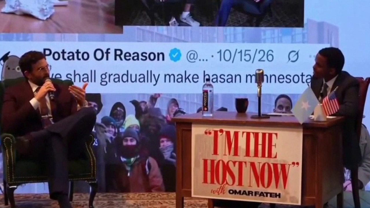 Controversial podcaster Hasan Piker in Minnesota week before the midterms — Columbia Heights Community news