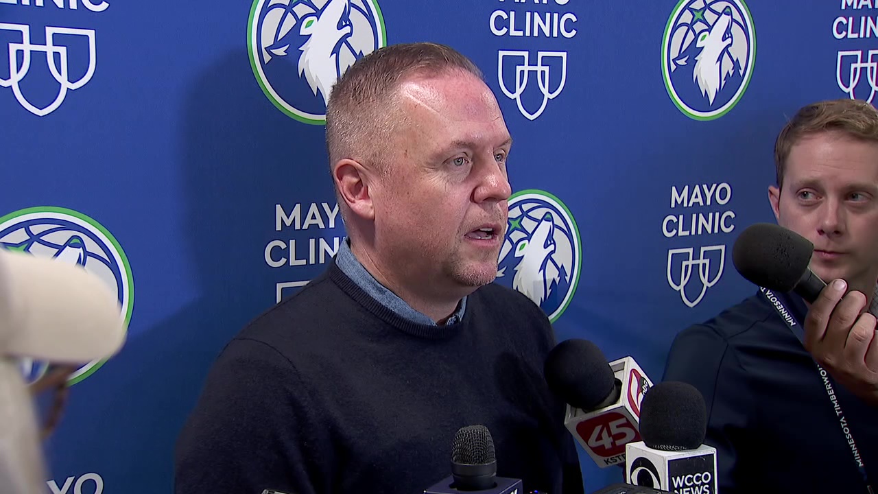 Anthony Edwards needs knee ‘cleanup,’ will undergo procedure this week — Columbia Heights Sports news