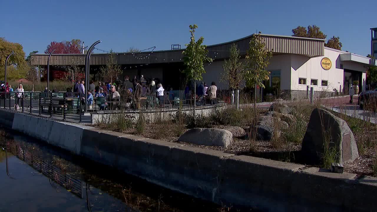 Pimento on the Lake restaurant at Bde Maka Ska lakeside pavilion closes after 3 years — FOX 9, Columbia Heights Dining news