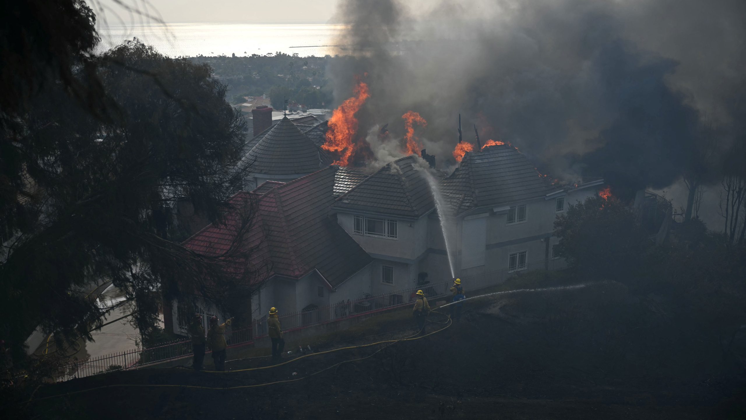 Norte Fire in California threatens homes, forces evacuations — FOX 9, Columbia Heights Community news