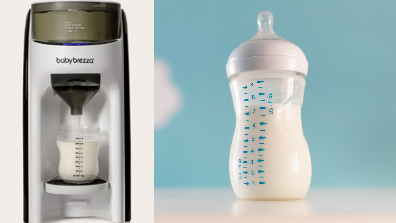 Baby Brezza hit with class action lawsuit over alleged formula dispenser defect — Columbia Heights Business news