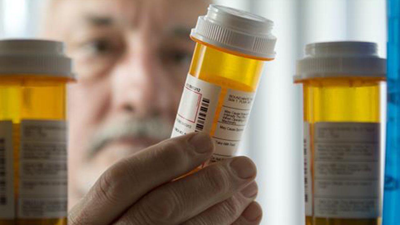 Saturday is National Prescription Drug Take Back Day - How to safely dispose of unneeded medications — FOX 9, Columbia Heights Community news