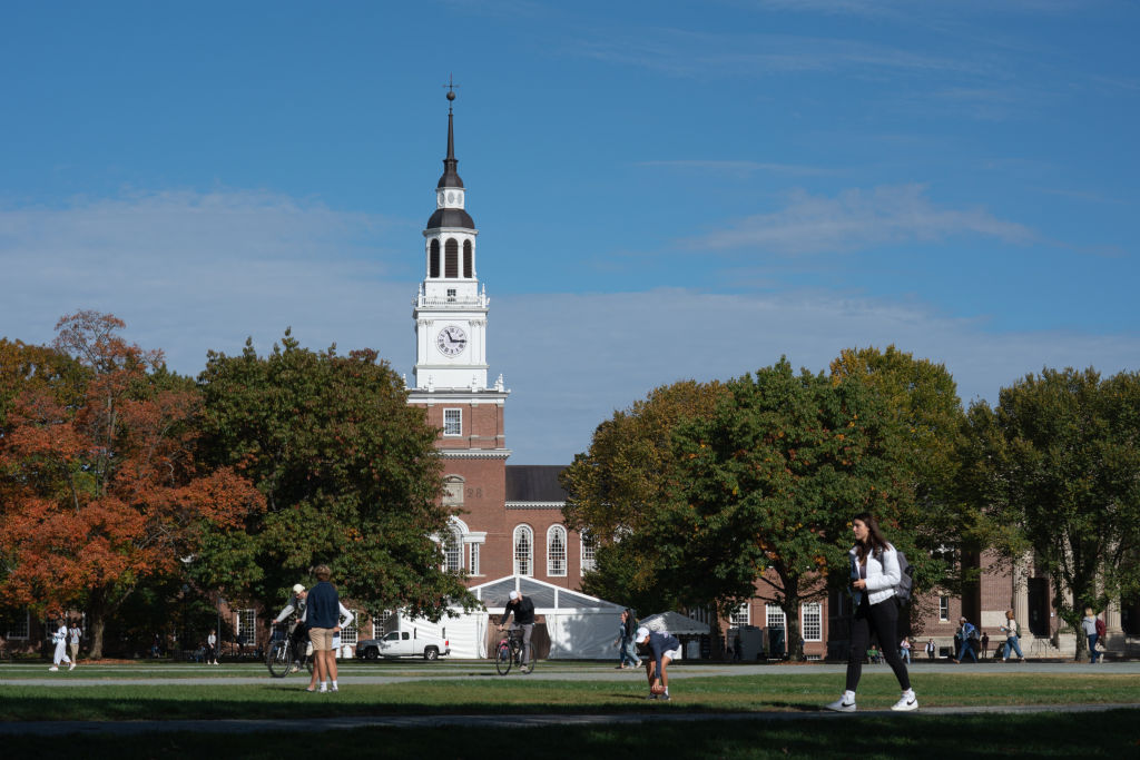 Dartmouth provost resigns after AI detector flags his writing — Columbia Heights Technology news