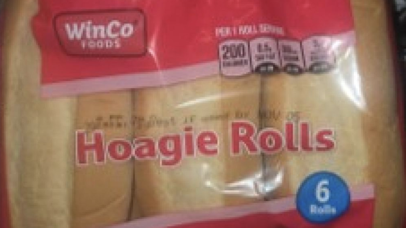 Grocer recalls hoagie rolls in seven states over undeclared allergen — Columbia Heights Business news
