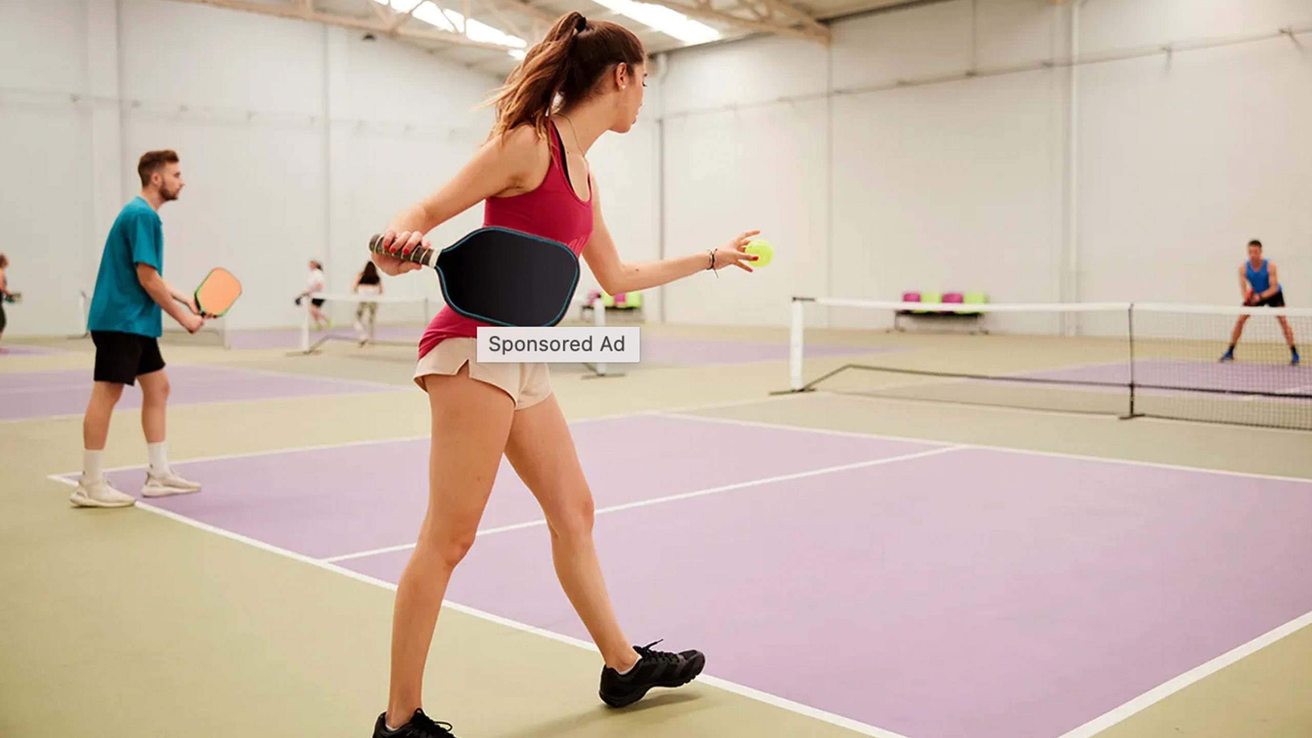 Pickleball facility franchisor files for bankruptcy: What to know — FOX 9, Columbia Heights Business news