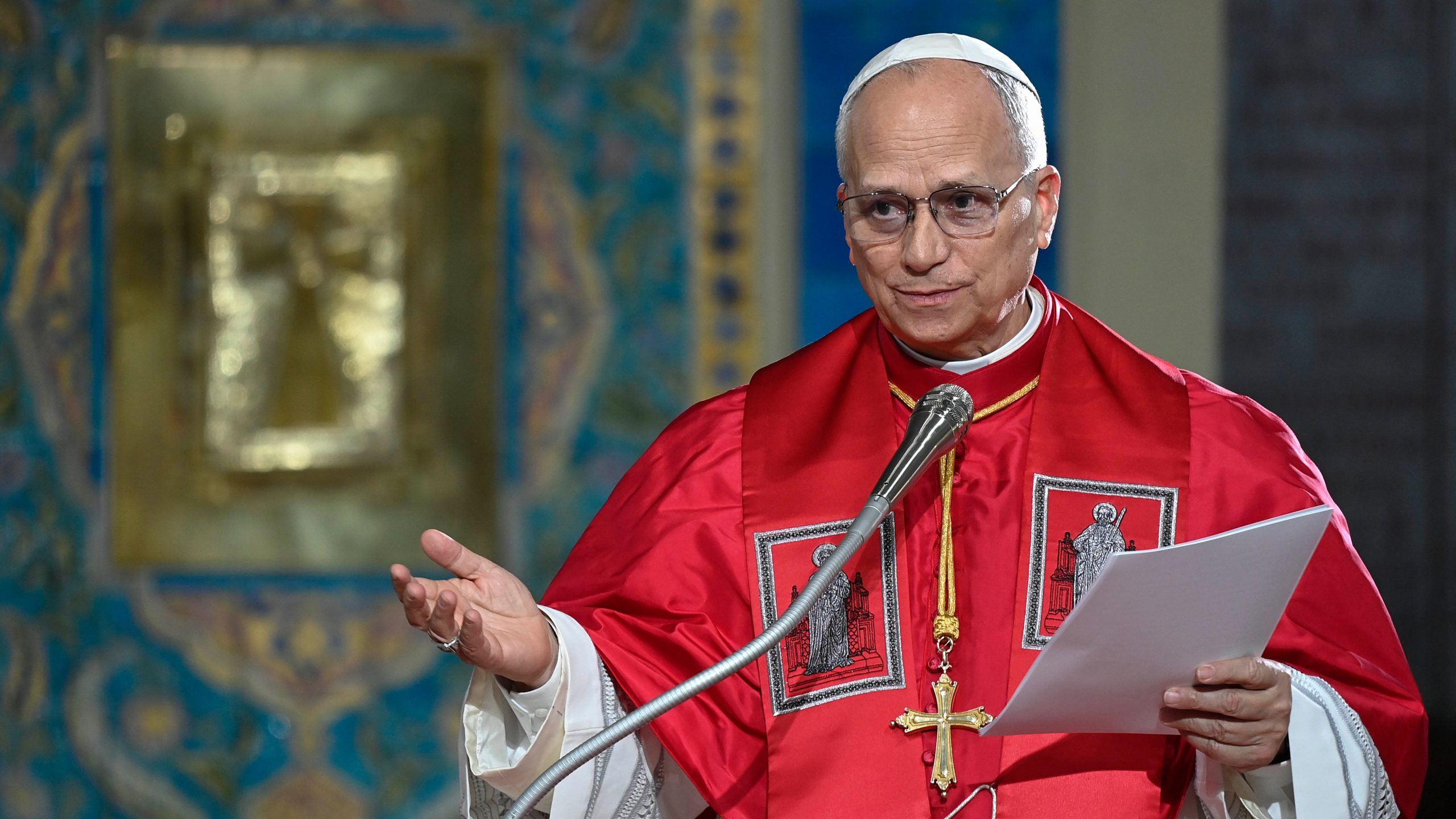 Pope Leo denounces death penalty as 'inadmissible' ahead of Pentagon's planned livestreamed execution — FOX 9, Columbia Heights Community news