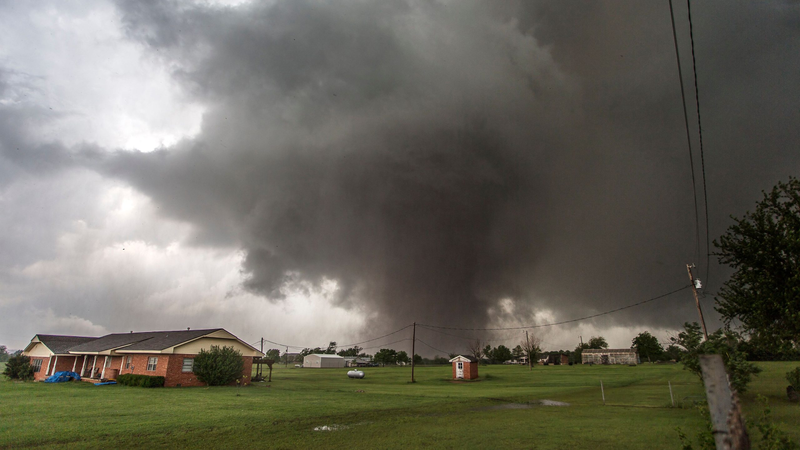 Here’s where tornado activity is shifting across the U.S. — FOX 9, Columbia Heights Community news