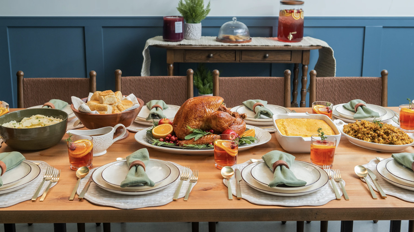 Walmart's holiday meal basket offers meal for 10: How much it costs and what's included — Columbia Heights Community news