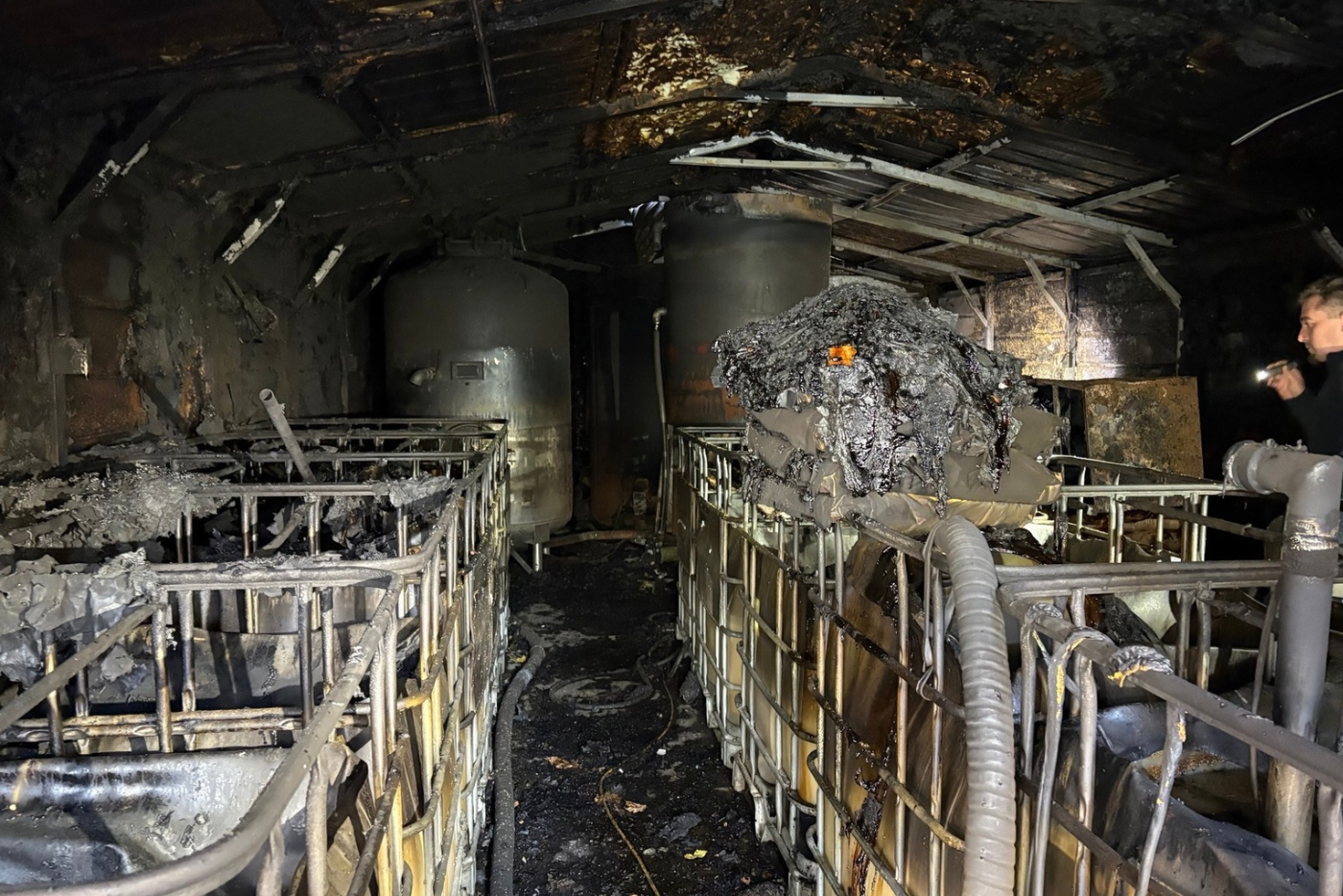 Explosion, fire at illegal North Carolina distillery leads to arrest — Columbia Heights Community news