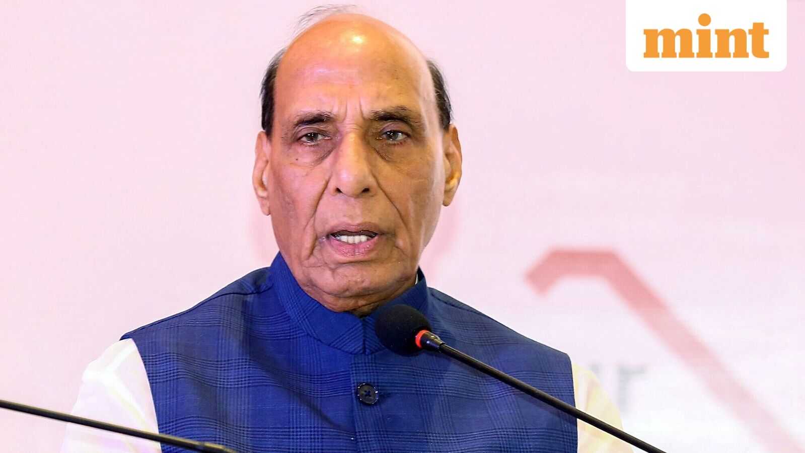 ‘Any terror act from Pakistan will invite stronger response’: Rajnath Singh — Mint India, Columbia Heights Technology news