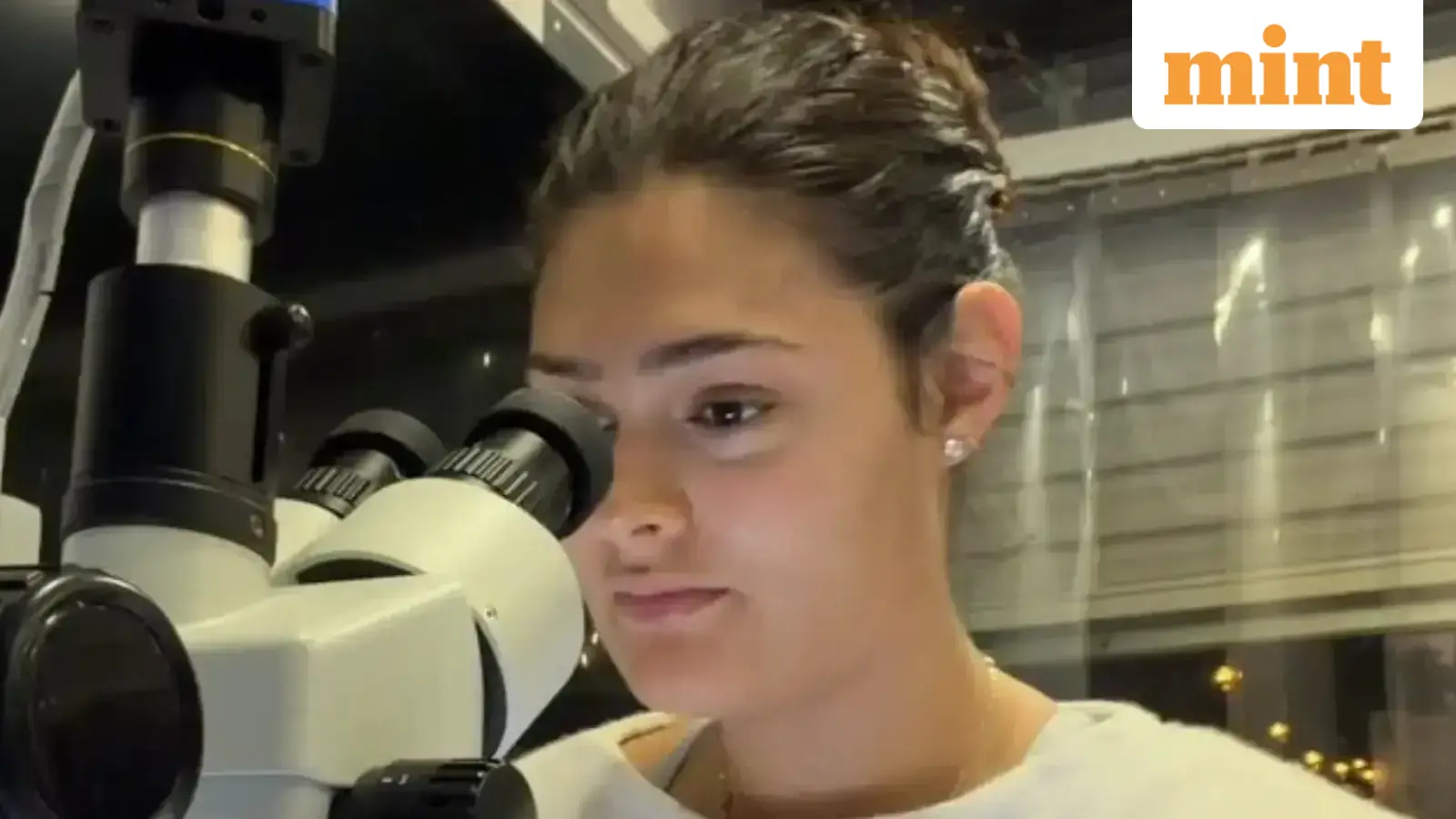 Meet the 17-year-old scientist engineering tomatoes to taste like meat, and why her experiment could matter — Mint India, Columbia Heights Health news