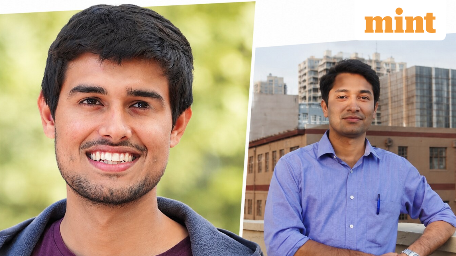 Who is Vikas Sankrityayan, alias Vikas Pandey? He filed case against Dhruv Rathee; Delhi Court issues bailable warrants — Mint India, Columbia Heights Technology news