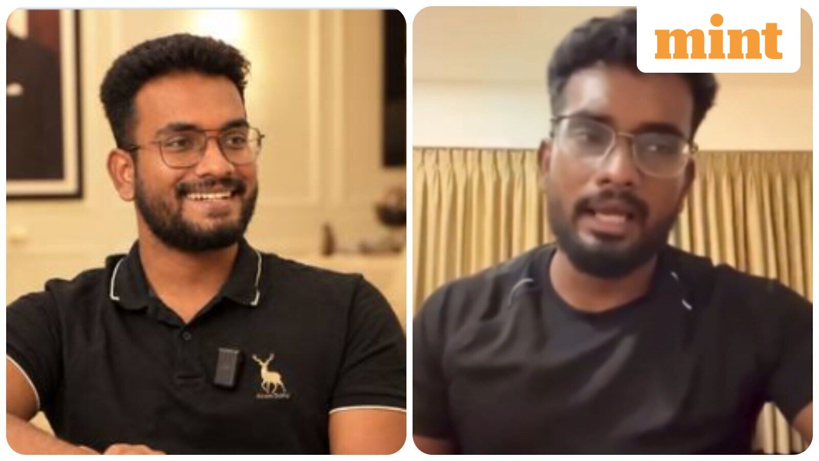 V Harish death: Who was ‘Finance With Harish’ influencer? Video before death and cyberbullying claims — Mint India, Columbia Heights Technology news