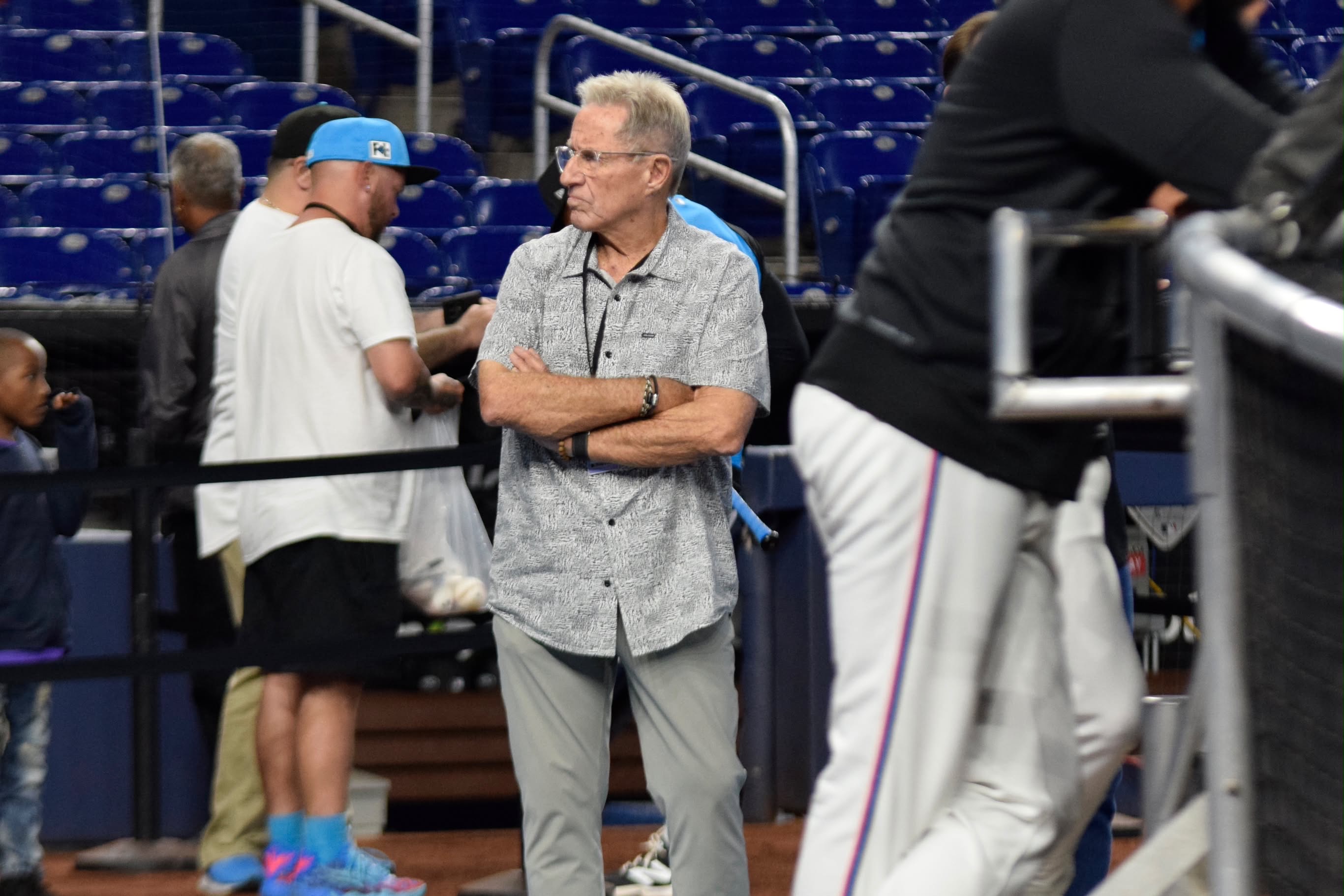 Tommy Hutton made Marlins baseball feel like home. Now he says goodbye. — Miami New Times, Columbia Heights Dining news