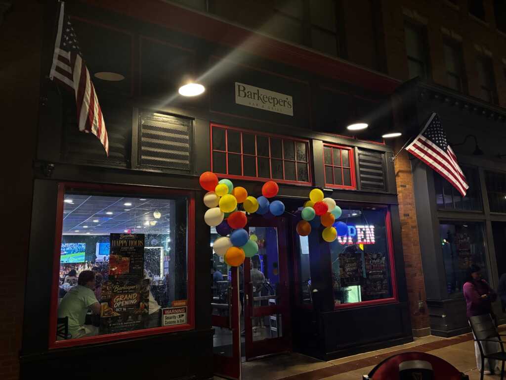 Barkeeper’s Opened in the former Duffy’s space in Hill East!! — PoPville DC, Columbia Heights Dining news